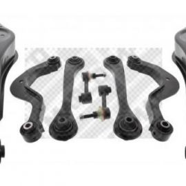 Veľká sada ramien zadná náprava SEAT ALTEA/ALTEA XL/LEON/TOLEDO III