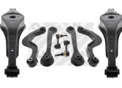 Veľká sada ramien zadná náprava SEAT ALTEA/ALTEA XL/LEON/TOLEDO III