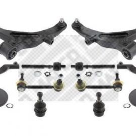 Veľká sada ramien predná náprava NISSAN INTERSTAR