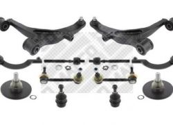 Veľká sada ramien predná náprava NISSAN INTERSTAR