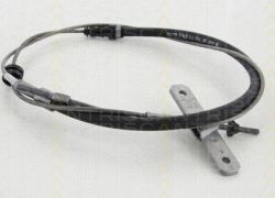 Ťažné lanko parkovacej brzdy predné VW MULTIVAN T5/TRANSPORTER T5 Bus