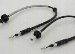 Ťažné lanko parkovacej brzdy zadné RENAULT GRAND SCÉNIC II