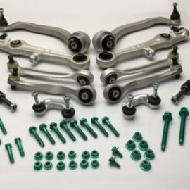 Veľká sada ramien predná zosilnená Audi A6 Allroad 4BH, C5