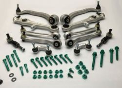 Veľká sada ramien predná zosilnená Audi A6 Allroad 4BH, C5