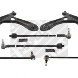 Sada ramien predná náprava 8 dielná SEAT Mii