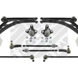 Sada ramien predná náprava zosilnená SKODA OCTAVIA II / OCTAVIA II Combi