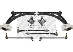 Sada ramien predná náprava zosilnená SKODA OCTAVIA II / OCTAVIA II Combi