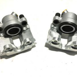 2x brzdový strmeň zadný na nevetrané kotúče BMW E36