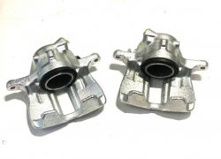 2x Brzdový strmeň ľavý + pravý VW Golf IV Caddy III, IV BORA FOX