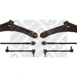 2x rameno predné + 2x stabilizátor CITROËN C-CROSSER