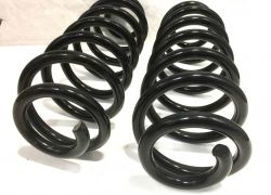 2x pružiny zadné zosilnené VW PASSAT 3C2