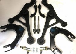 Sada ramien predná náprava 10-dielná Chrysler Stratus / Sebring