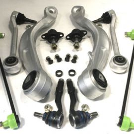 Veľká sada ramien predná náprava BMW E60 E61ix xDrive vozidlá