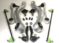 Veľká sada ramien predná náprava BMW E60 E61ix xDrive vozidlá