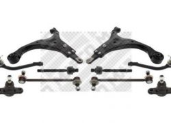 Veľká sada ramien predná zosilnená HYUNDAI i30 + Kombi
