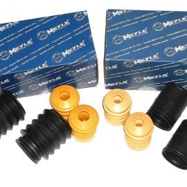 Sada prachoviek a dorazov predná + zadná náprava BMW 5er E60