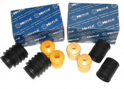 Sada prachoviek a dorazov predná + zadná náprava BMW 5er E60