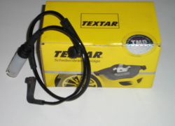 Brzdové platničky so snímačom predné Textar BMW 530d 530 d E60 E61