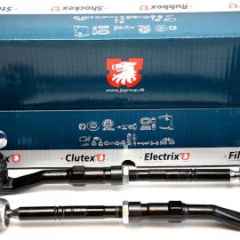 2x spojovacia tyč riadenia JP BMW 5er E60 E61 xi xd ALLRAD