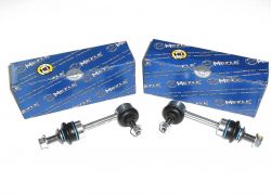 2x stabilizátor zadný zosilnený Meyle v HD prevedení BMW 5er E60 E61