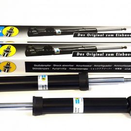 2x tlmiče zadné Bilstein BMW 520 523 525 520d 525d 530d E61 TOURING