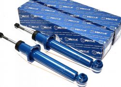 2x tlmiče zadné Meyle BMW 5er E60