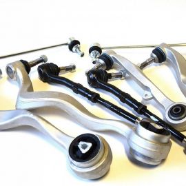 Sada ramien predná 8 dielná BMW 5er E60 E61