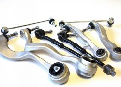 Sada ramien predná 8 dielná BMW 5er E60 E61