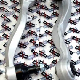 2x rameno predné spodné BMW 5er E60 E61