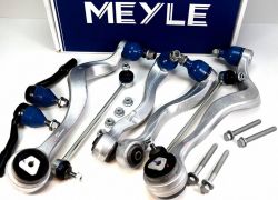 Sada ramien predná 8 dielná Meyle BMW 5er E60 E61