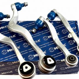 4x rameno predná náprava Meyle BMW 5er E60 E61