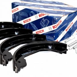Brzdové čeľustia zadné ORIGINAL BOSCH BMW 5er E60 E61