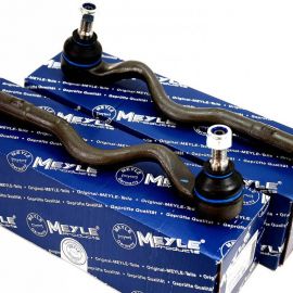 2x hlava/čap spojovacej tyče predná náprava Meyle BMW 3er E46, Z4