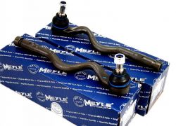 2x hlava/čap spojovacej tyče predná náprava Meyle BMW 3er E46, Z4