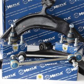 Sada ramien predná náprava Meyle HD zosilnené prevedenie 6 dielná VW T5