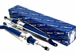 2x tlmiče predné Meyle MERCEDES E KLASSE W211 S211