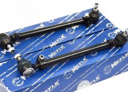 2x stabilizátor predná náprava Meyle HD prevedenie MERCEDES W124 C124 S124 A124