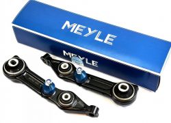 2x rameno predné spodné Meyle MERCEDES E KLASSE 211 W211 S211 CLS