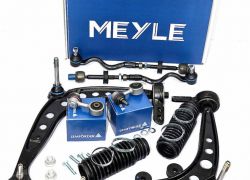 Sada ramien predná náprava HD prevedenie Meyle BMW 3er E36