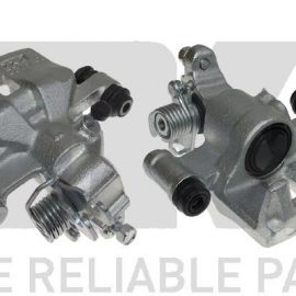 Brzdový strmeň zadný ľavý MAZDA 626 GF/GW 96- MAZDA 323 od 98 MAZDA PREMACY