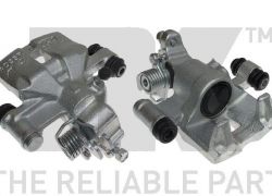 Brzdový strmeň zadný ľavý MAZDA 626 GF/GW 96- MAZDA 323 od 98 MAZDA PREMACY