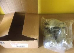 Brzdový strmeň ľavý predný BMW E39