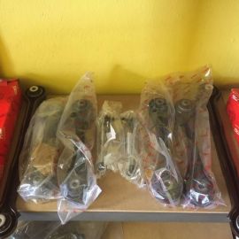 Sada ramien zadná náprava TRW BMW E90 + E91