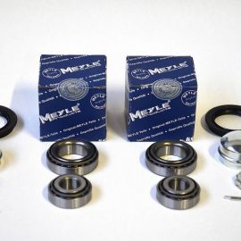 2x ložisko kolesa zadné Meyle VW AUDI SEAT