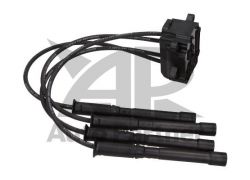 Zapaľovacia cievka na Renault Clio, Kangoo