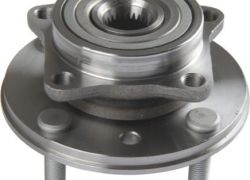 Náboj kolesa komplet s ložiskom predný Mitsubishi Galant V, VI