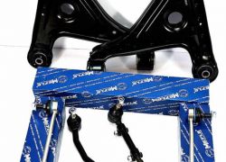 Sada ramien predná náprava Meyle 6 dielná OPEL OMEGA B