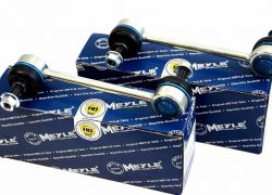 2x stabilizátor predná náprava Meyle HD prevedenie BMW 3er E46