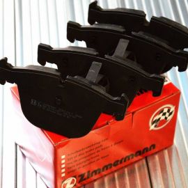 Brzdové platničky zadné ZIMMERMANN BMW M3 E90 E92 E93 5er E60 E61 535d 545 550