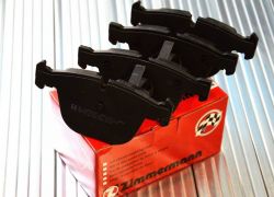 Brzdové platničky zadné ZIMMERMANN BMW M3 E90 E92 E93 5er E60 E61 535d 545 550